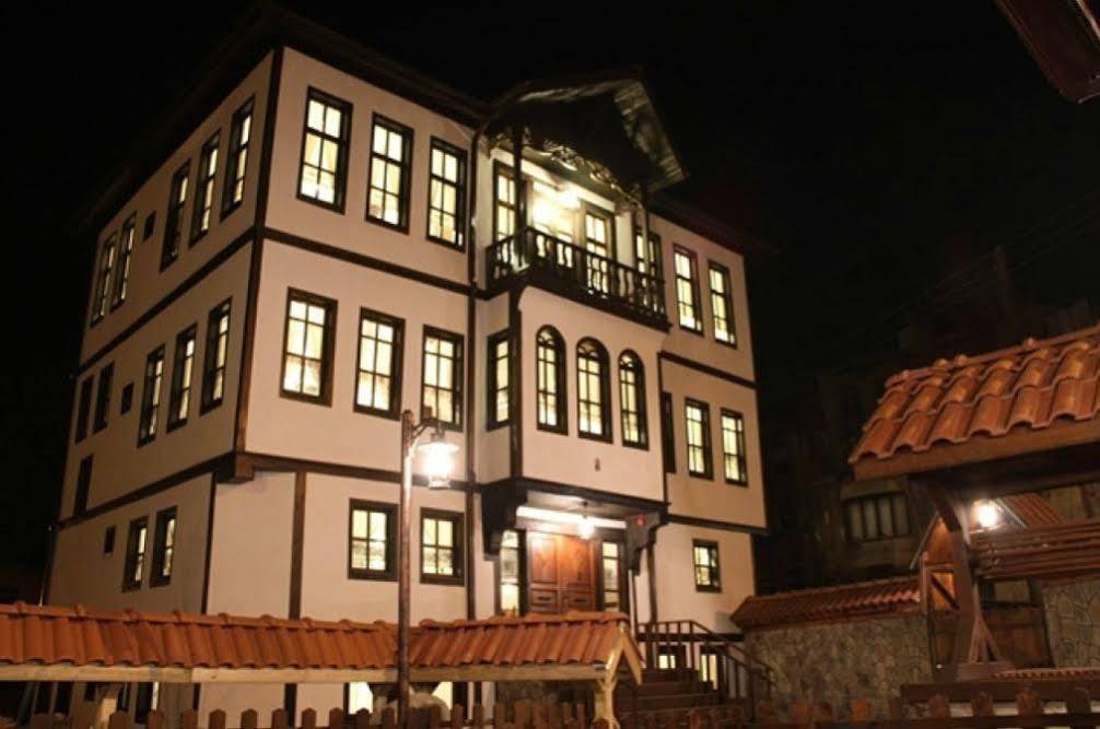 Fuatbeyler Konagi Aparthotel Mudurnu Bagian luar foto