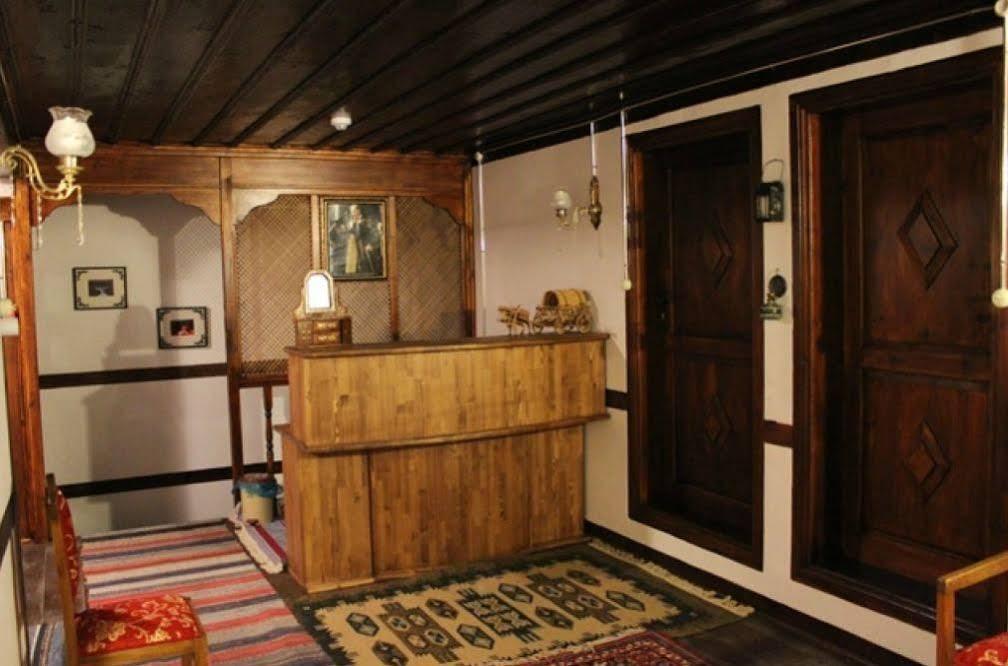 Fuatbeyler Konagi Aparthotel Mudurnu Bagian luar foto