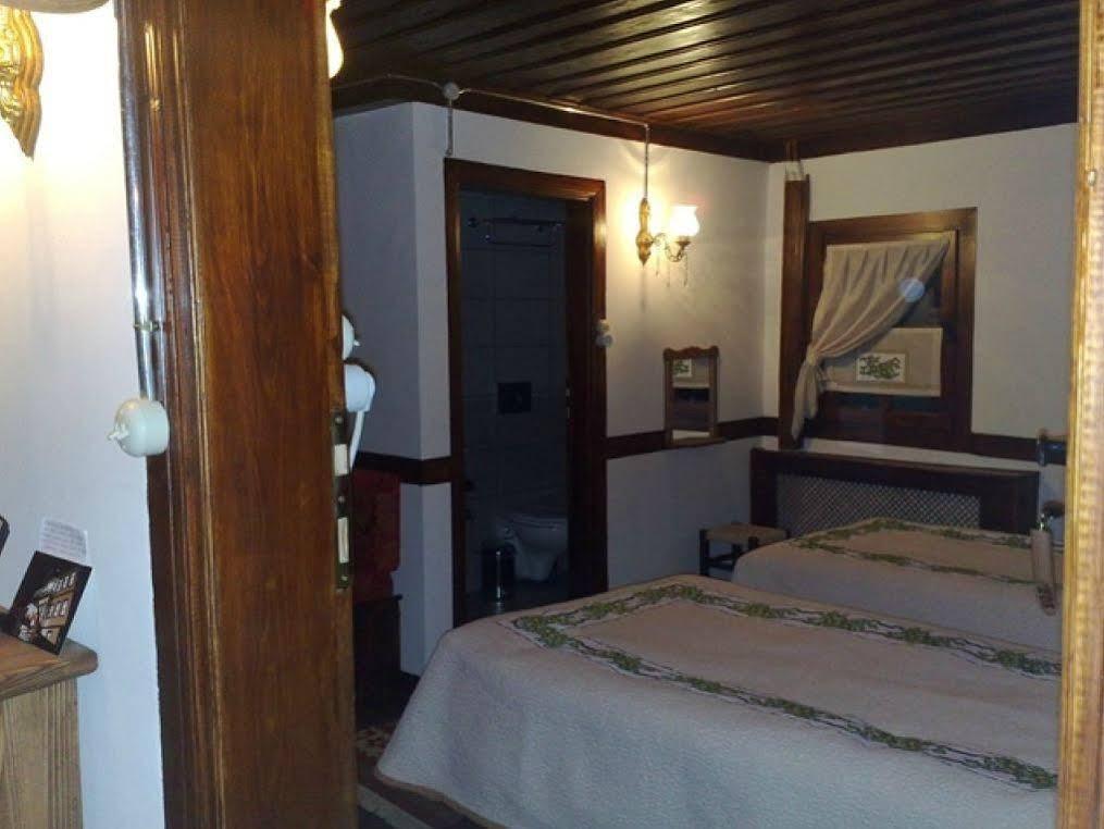 Fuatbeyler Konagi Aparthotel Mudurnu Bagian luar foto