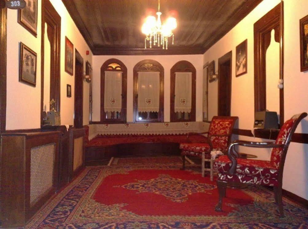 Fuatbeyler Konagi Aparthotel Mudurnu Bagian luar foto