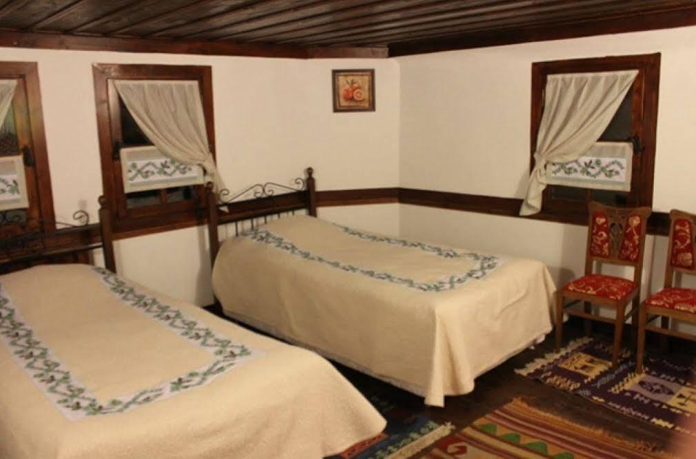 Fuatbeyler Konagi Aparthotel Mudurnu Bagian luar foto