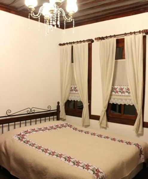 Fuatbeyler Konagi Aparthotel Mudurnu Bagian luar foto
