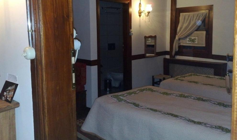 Fuatbeyler Konagi Aparthotel Mudurnu Bagian luar foto