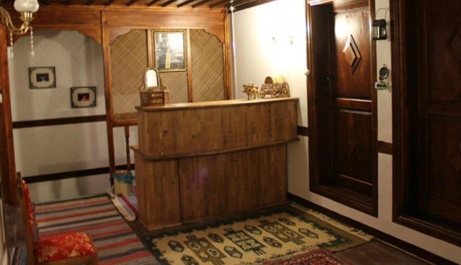 Fuatbeyler Konagi Aparthotel Mudurnu Bagian luar foto