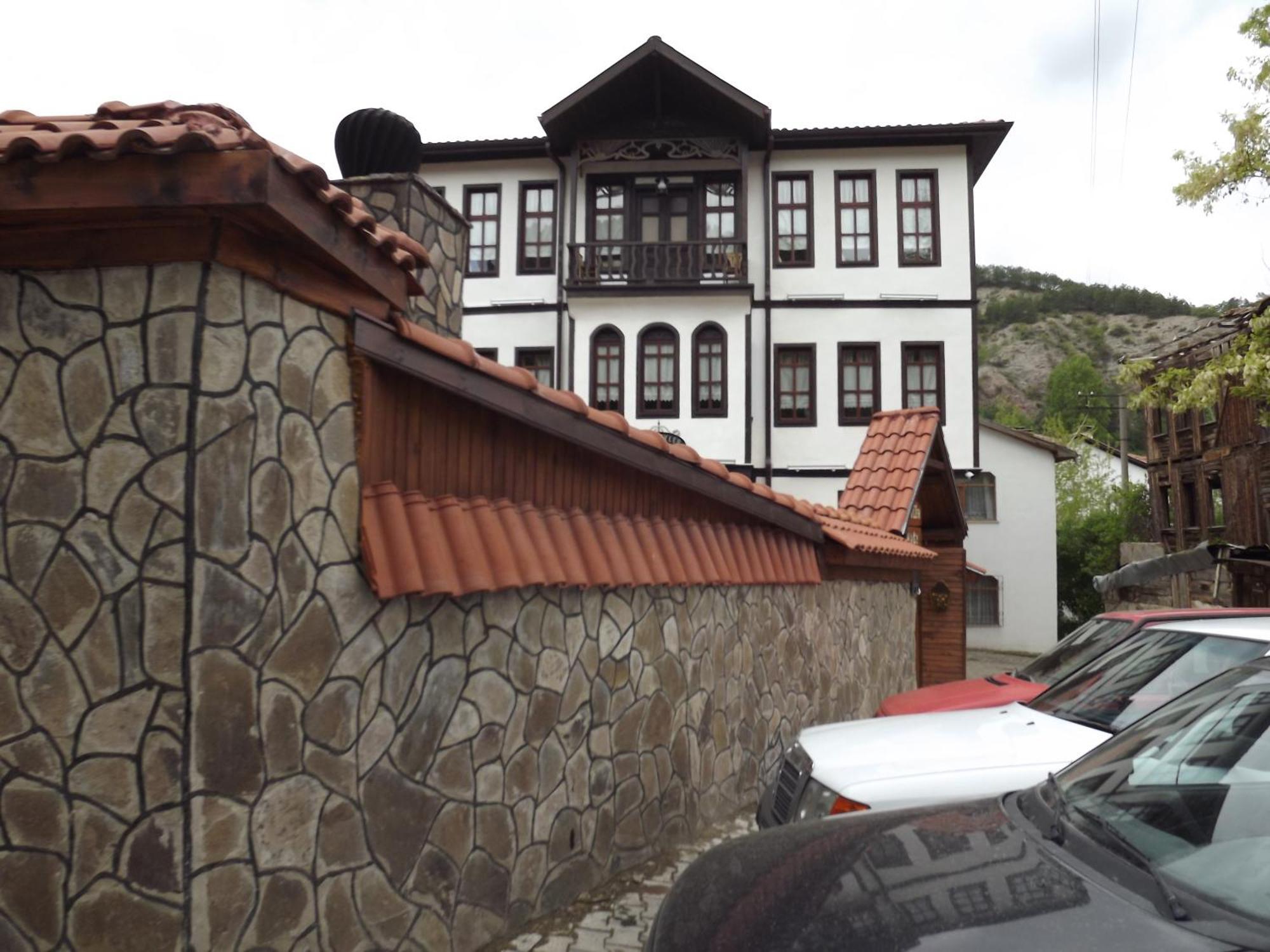 Fuatbeyler Konagi Aparthotel Mudurnu Bagian luar foto