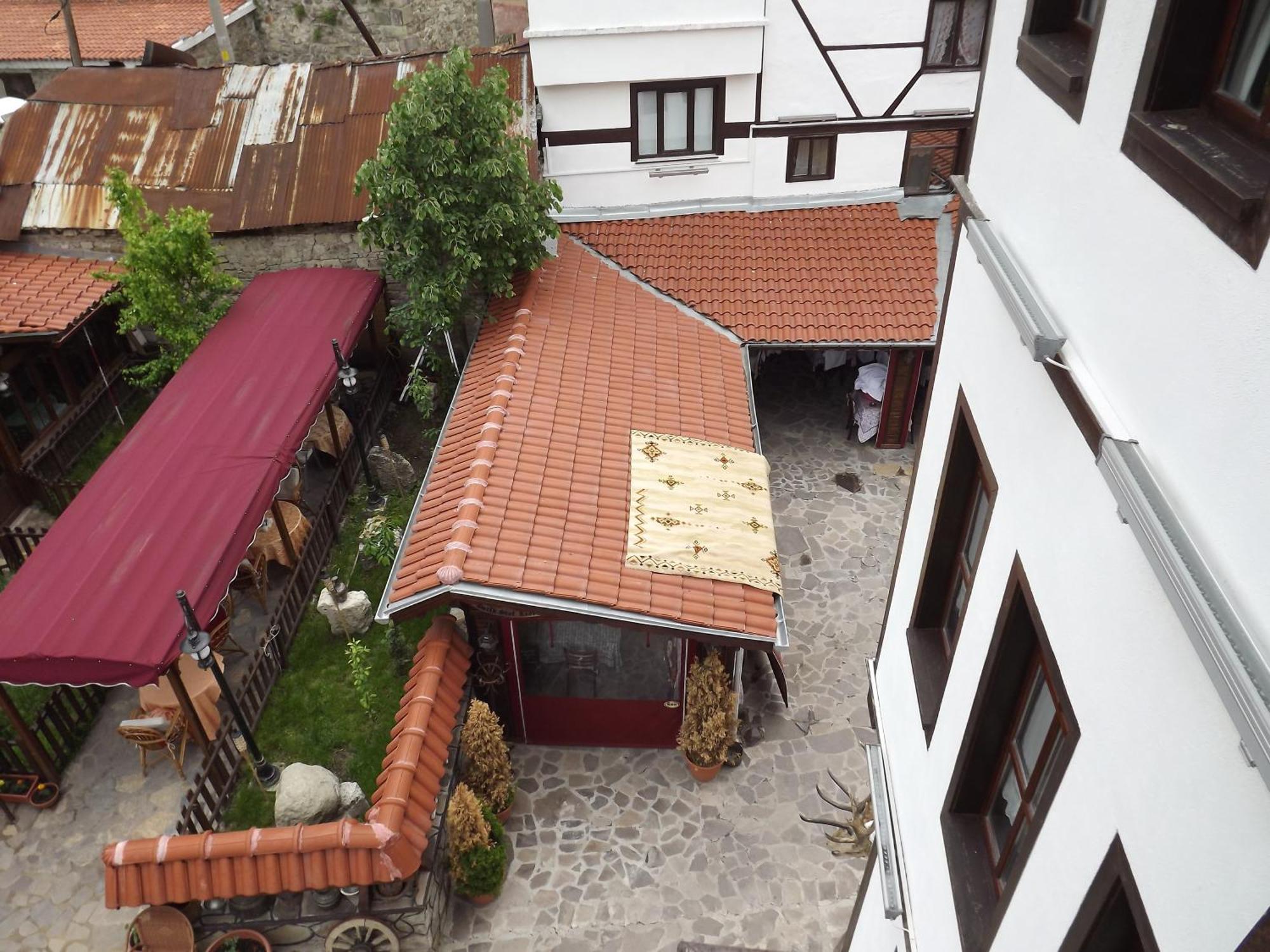 Fuatbeyler Konagi Aparthotel Mudurnu Bagian luar foto