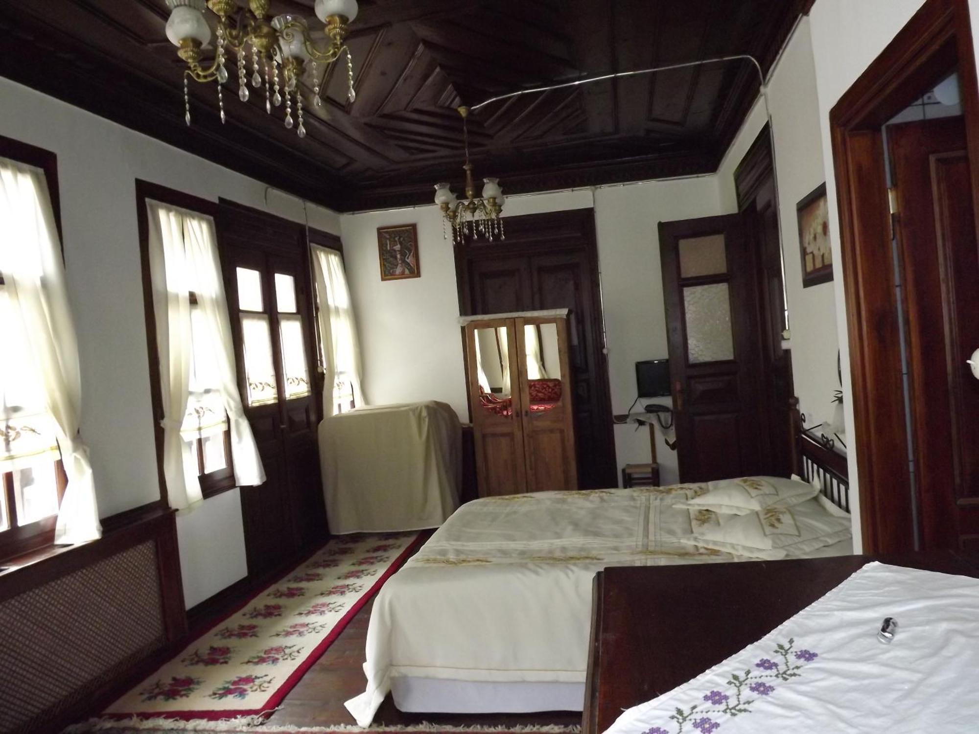 Fuatbeyler Konagi Aparthotel Mudurnu Bagian luar foto