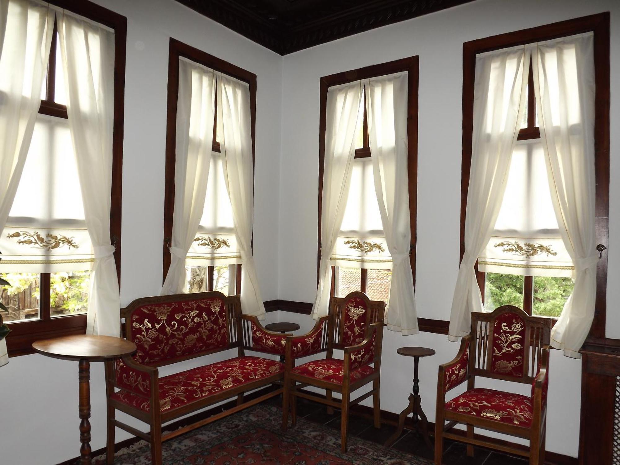 Fuatbeyler Konagi Aparthotel Mudurnu Bagian luar foto