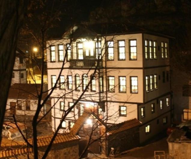 Fuatbeyler Konagi Aparthotel Mudurnu Bagian luar foto
